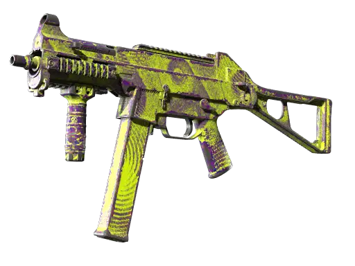 StatTrak™ UMP-45 | Delusion