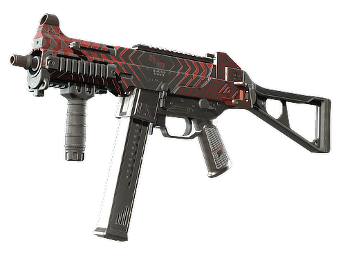 StatTrak™ UMP-45 | Fragment