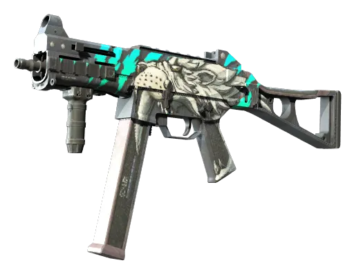 StatTrak™ UMP-45 | Primal Saber
