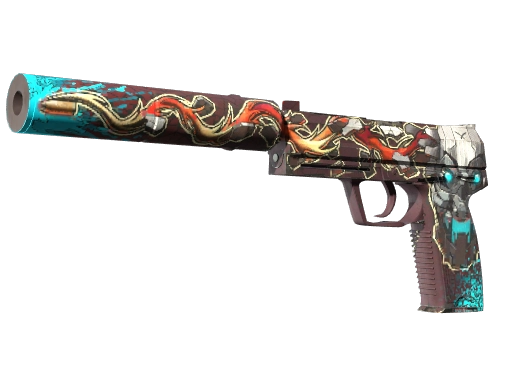 StatTrak™ USP-S | Kill Confirmed