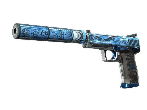 StatTrak™ USP-S | Silent Shot