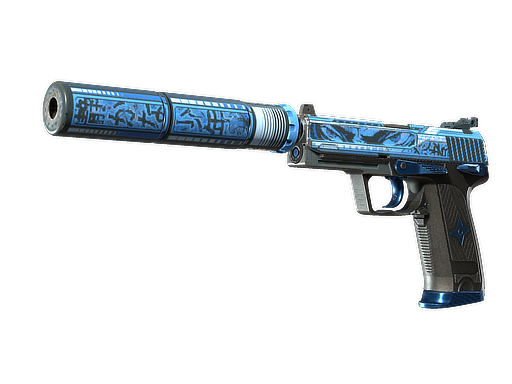StatTrak™ USP-S | Silent Shot