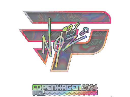 Sticker | NQZ (Holo) | Copenhagen 2024
