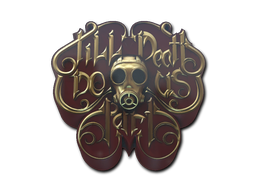 Sticker | Till Death Do Us Part