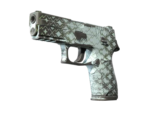 P250 | Mint Kimono