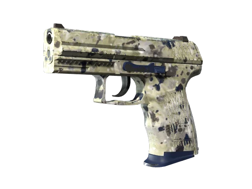 P2000 | Granite Marbleized