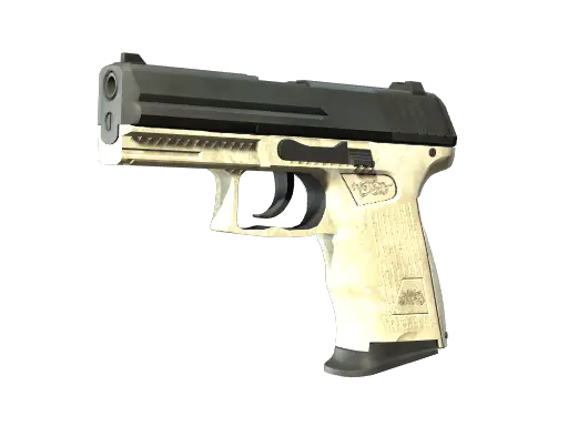 P2000 | Ivory