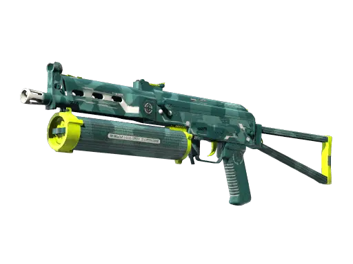 PP-Bizon | Photic Zone