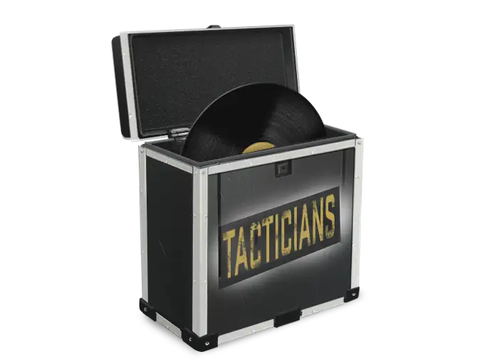 Tacticians Music Kit Box