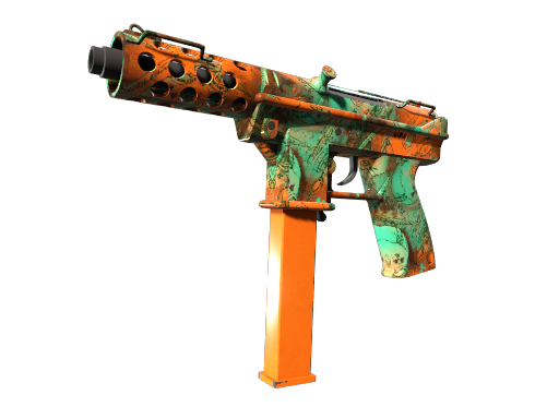 Tec-9 | Toxic