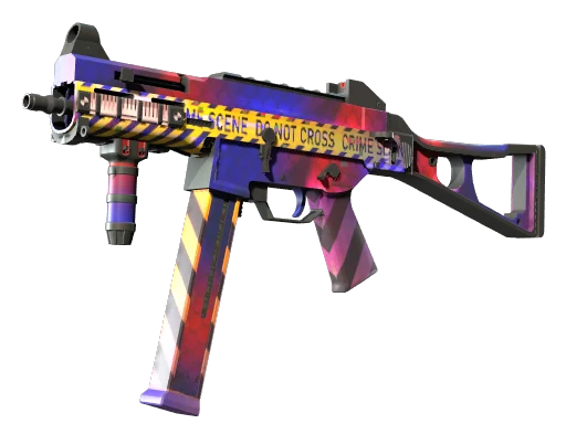 UMP-45 | Crime Scene