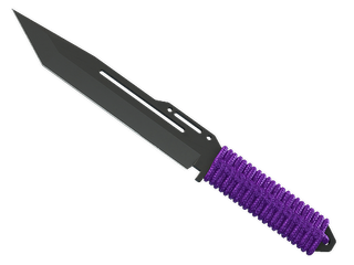 ★ StatTrak™ Paracord Knife | Ultraviolet