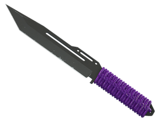 ★ StatTrak™ Paracord Knife | Ultraviolet