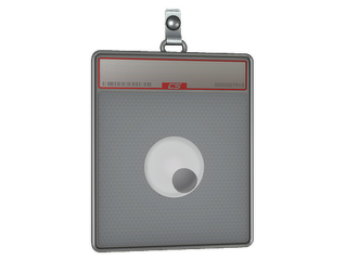 Sticker Slab | Googly Eye (Lenticular)