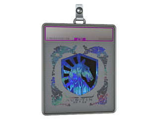 Sticker Slab | Team Liquid (Holo) | Austin 2025