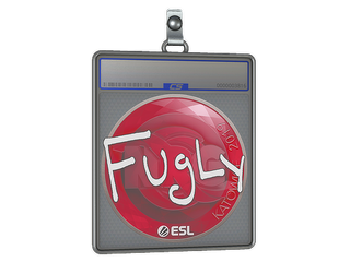 Sticker Slab | FugLy | Katowice 2019