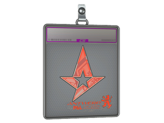 Sticker Slab | Astralis (Holo) | Antwerp 2022