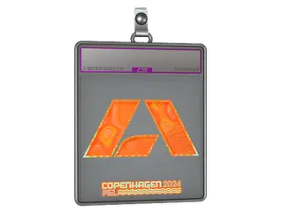 Sticker Slab | Apeks (Holo) | Copenhagen 2024