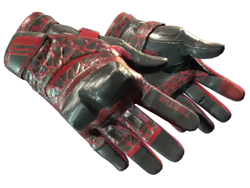 ★ Moto Gloves | Blood Pressure