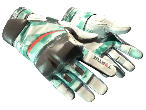 ★ Moto Gloves | Spearmint