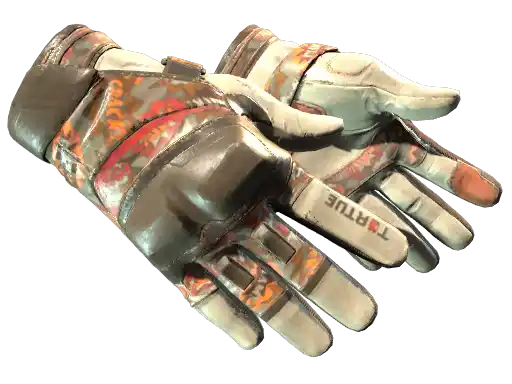 ★ Moto Gloves | POW!