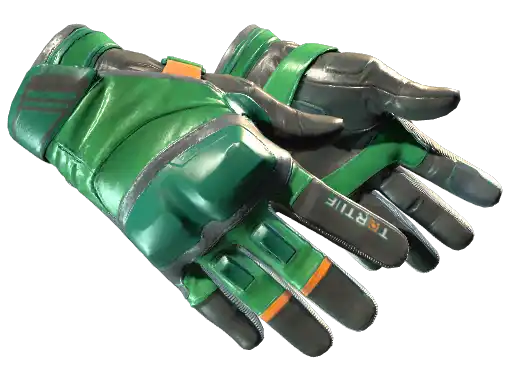 ★ Moto Gloves | Turtle