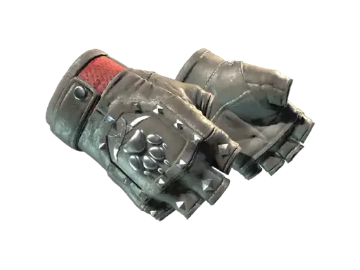 ★ Bloodhound Gloves | Charred