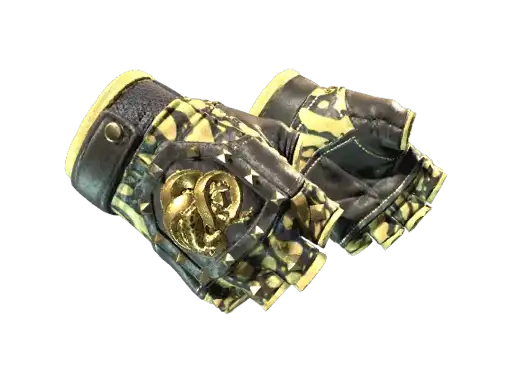★ Broken Fang Gloves | Yellow-banded