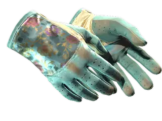 ★ Driver Gloves | Brocade Flowers