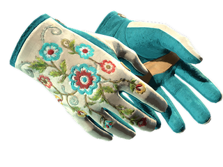 ★ Driver Gloves | Garden