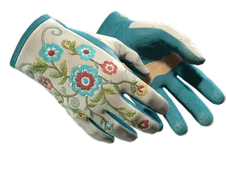 ★ Driver Gloves | Garden