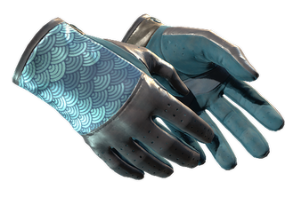 ★ Driver Gloves | Seigaiha