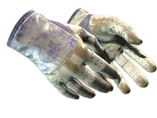 ★ Driver Gloves | Wave Chaser