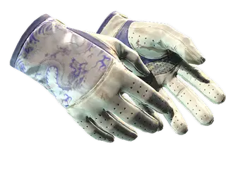 ★ Driver Gloves | Wave Chaser