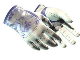 ★ Driver Gloves | Wave Chaser