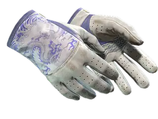 ★ Driver Gloves | Wave Chaser