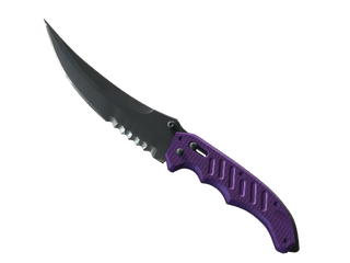 ★ Flip Knife | Ultraviolet