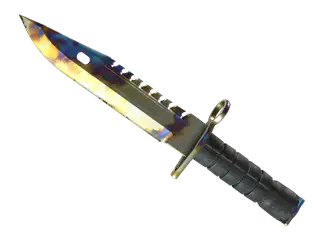 ★ StatTrak™ M9 Bayonet | Case Hardened