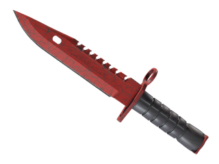 ★ StatTrak™ M9 Bayonet | Crimson Web