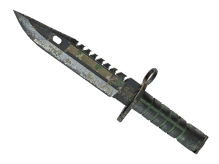 ★ StatTrak™ M9 Bayonet | Forest DDPAT