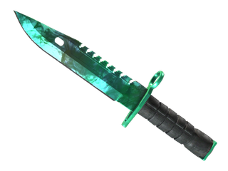 ★ StatTrak™ M9 Bayonet | Gamma Doppler