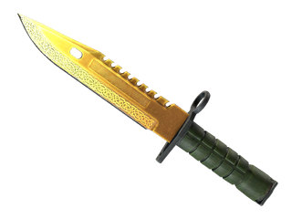 ★ StatTrak™ M9 Bayonet | Lore