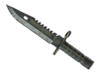 ★ StatTrak™ M9 Bayonet | Safari Mesh
