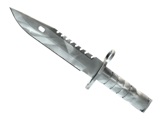 ★ StatTrak™ M9 Bayonet | Urban Masked