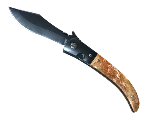 ★ StatTrak™ Navaja Knife | Blue Steel