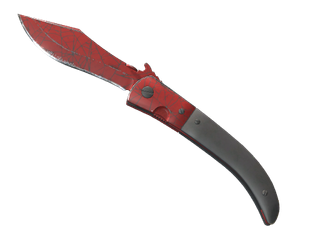 ★ StatTrak™ Navaja Knife | Crimson Web