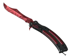 ★ StatTrak™ Butterfly Knife | Slaughter