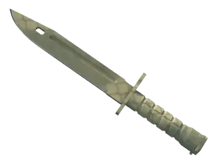 ★ StatTrak™ Bayonet | Safari Mesh