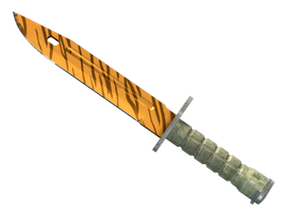 ★ StatTrak™ Bayonet | Tiger Tooth