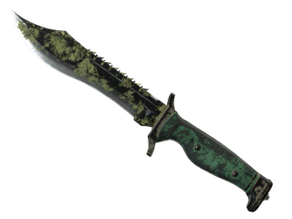 ★ StatTrak™ Bowie Knife | Boreal Forest